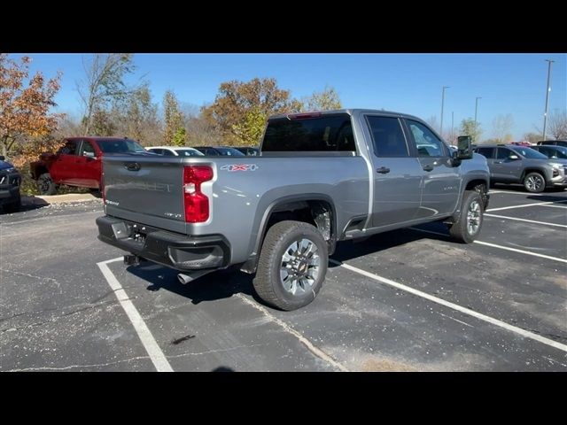 2025 Chevrolet Silverado 2500HD Custom