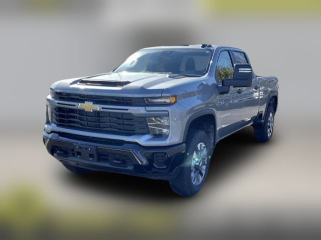 2025 Chevrolet Silverado 2500HD Custom