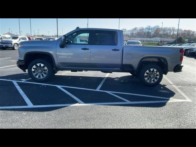 2025 Chevrolet Silverado 2500HD Custom