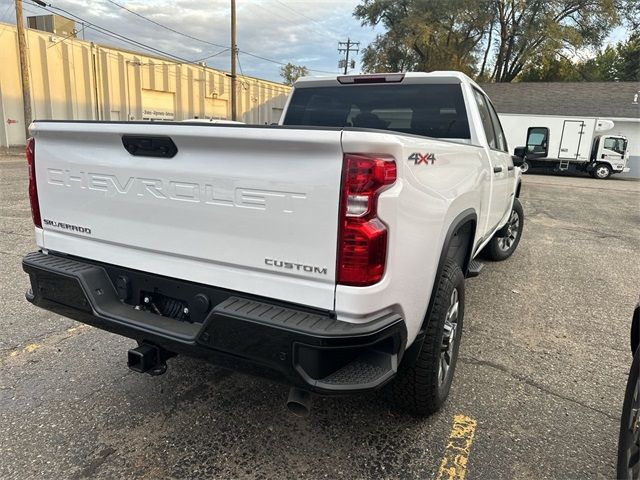 2025 Chevrolet Silverado 2500HD Custom