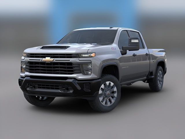 2025 Chevrolet Silverado 2500HD Custom