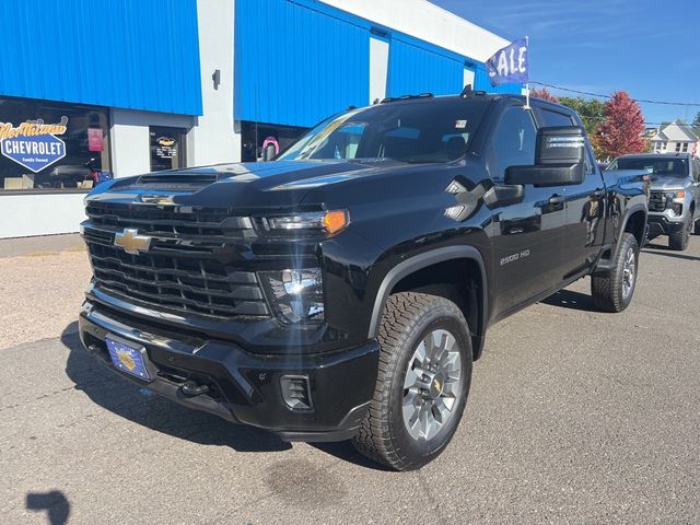 2025 Chevrolet Silverado 2500HD Custom