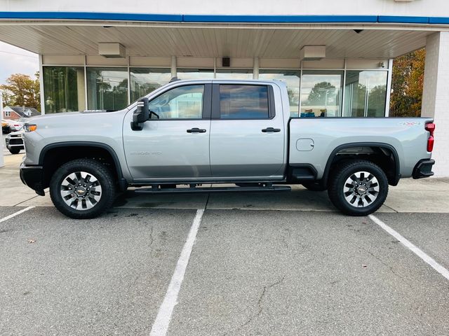 2025 Chevrolet Silverado 2500HD Custom