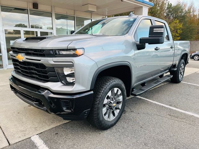 2025 Chevrolet Silverado 2500HD Custom