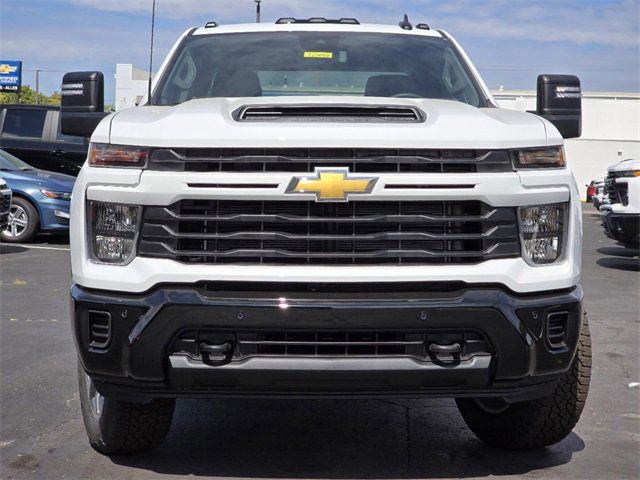 2025 Chevrolet Silverado 2500HD Custom