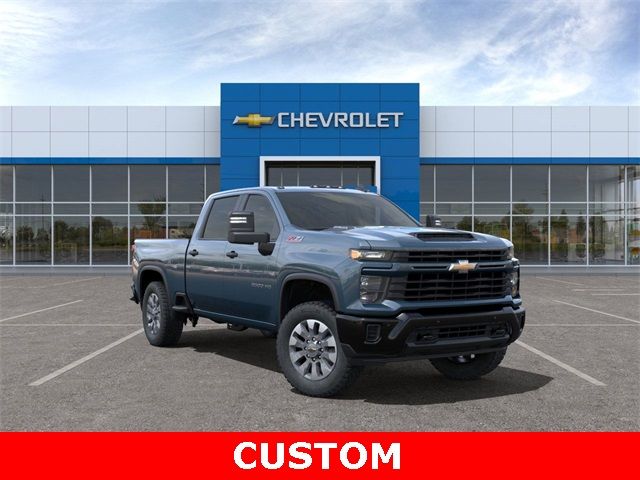 2025 Chevrolet Silverado 2500HD Custom