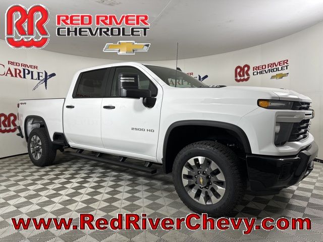 2025 Chevrolet Silverado 2500HD Custom