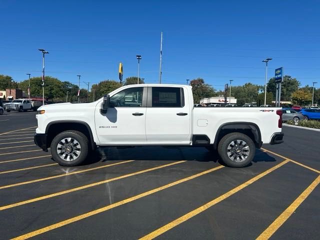 2025 Chevrolet Silverado 2500HD Custom