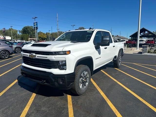 2025 Chevrolet Silverado 2500HD Custom