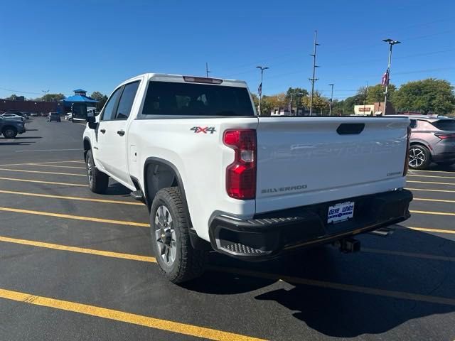 2025 Chevrolet Silverado 2500HD Custom