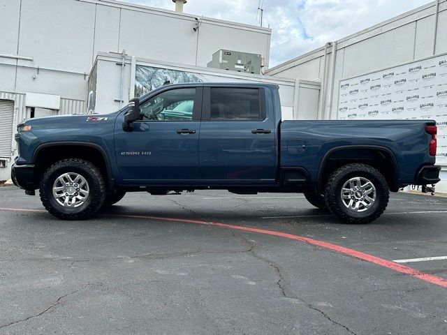 2025 Chevrolet Silverado 2500HD Custom