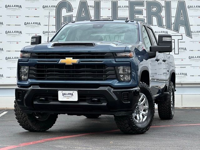 2025 Chevrolet Silverado 2500HD Custom