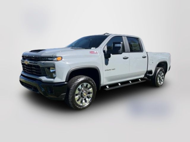 2025 Chevrolet Silverado 2500HD Custom