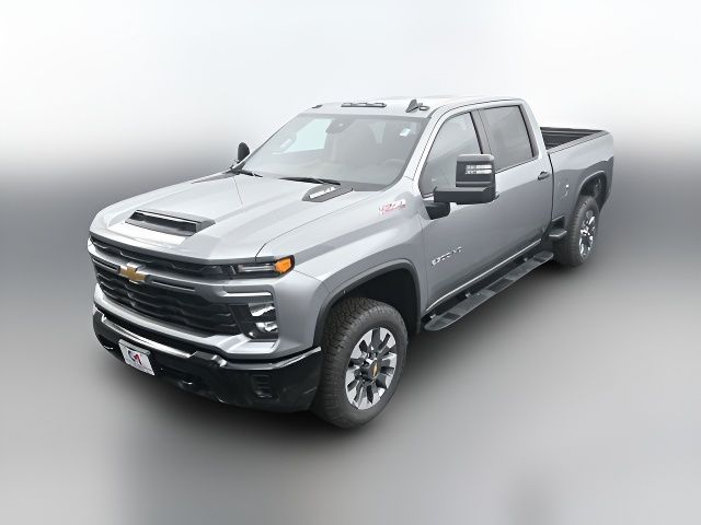 2025 Chevrolet Silverado 2500HD Custom