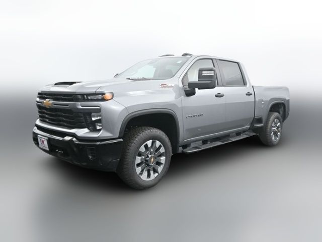 2025 Chevrolet Silverado 2500HD Custom