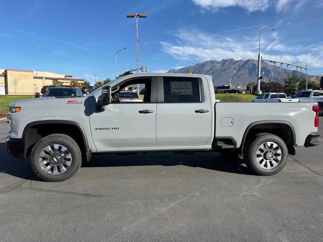 2025 Chevrolet Silverado 2500HD Custom