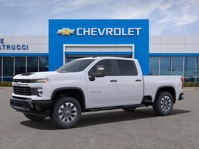 2025 Chevrolet Silverado 2500HD Custom