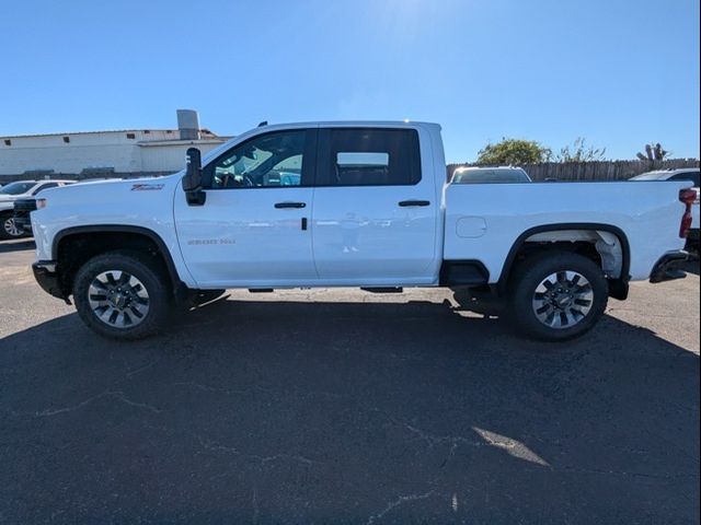 2025 Chevrolet Silverado 2500HD Custom