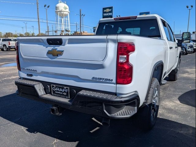 2025 Chevrolet Silverado 2500HD Custom