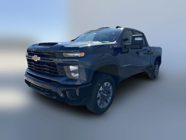 2025 Chevrolet Silverado 2500HD Custom