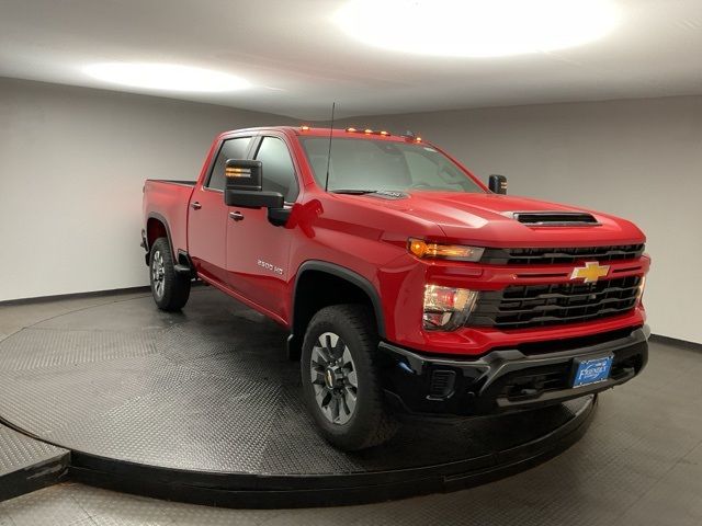 2025 Chevrolet Silverado 2500HD Custom