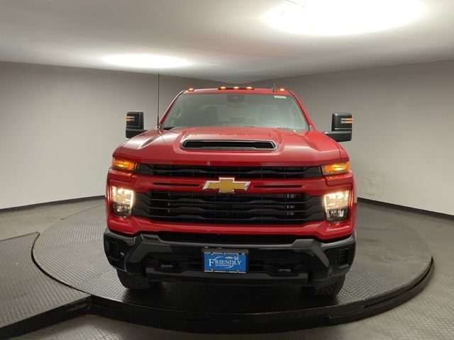 2025 Chevrolet Silverado 2500HD Custom