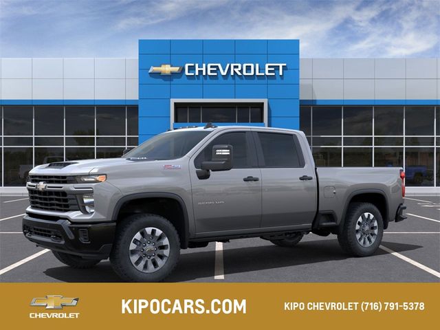 2025 Chevrolet Silverado 2500HD Custom