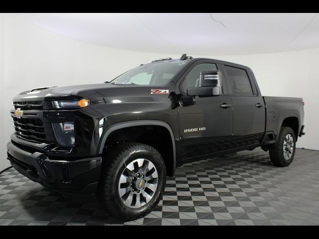 2025 Chevrolet Silverado 2500HD Custom