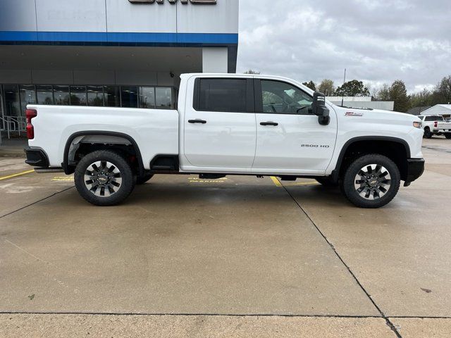 2025 Chevrolet Silverado 2500HD Custom