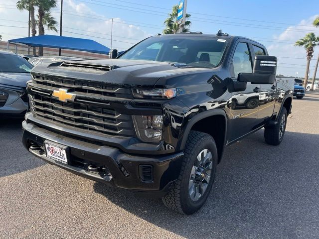 2025 Chevrolet Silverado 2500HD Custom