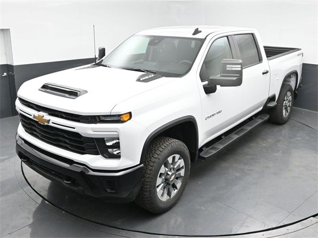 2025 Chevrolet Silverado 2500HD Custom