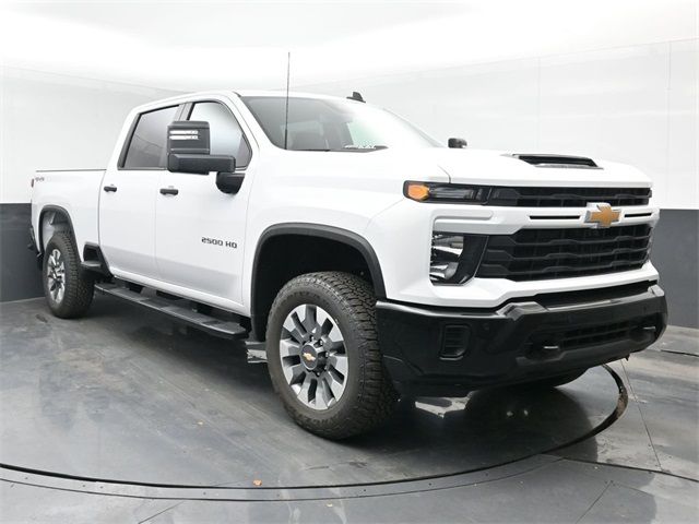 2025 Chevrolet Silverado 2500HD Custom