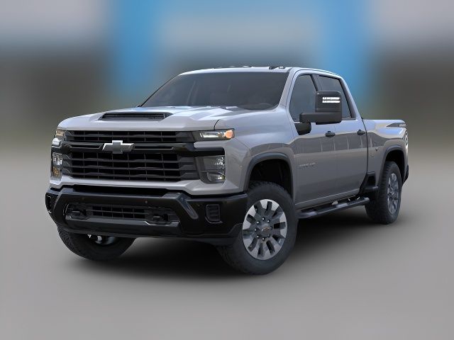 2025 Chevrolet Silverado 2500HD Custom