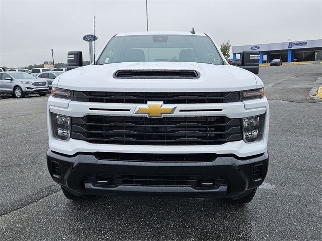 2025 Chevrolet Silverado 2500HD Custom