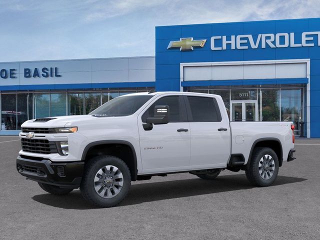 2025 Chevrolet Silverado 2500HD Custom