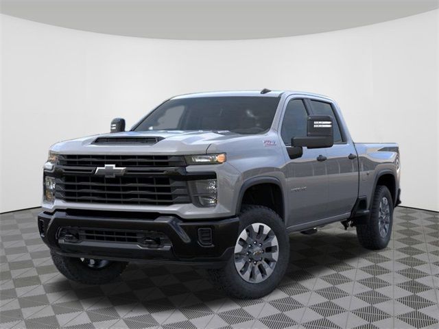 2025 Chevrolet Silverado 2500HD Custom