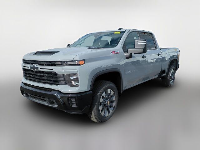 2025 Chevrolet Silverado 2500HD Custom