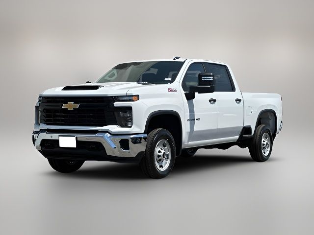 2025 Chevrolet Silverado 2500HD Custom