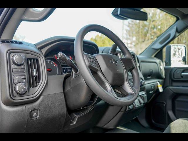 2025 Chevrolet Silverado 2500HD Custom