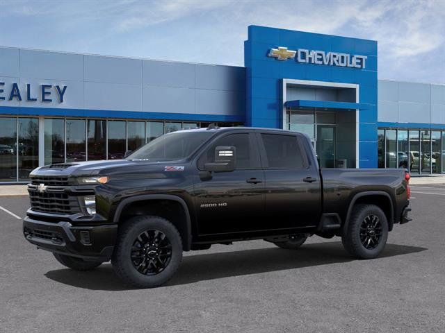 2025 Chevrolet Silverado 2500HD Custom