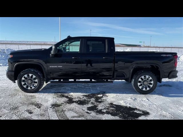 2025 Chevrolet Silverado 2500HD Custom