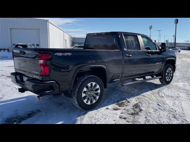 2025 Chevrolet Silverado 2500HD Custom