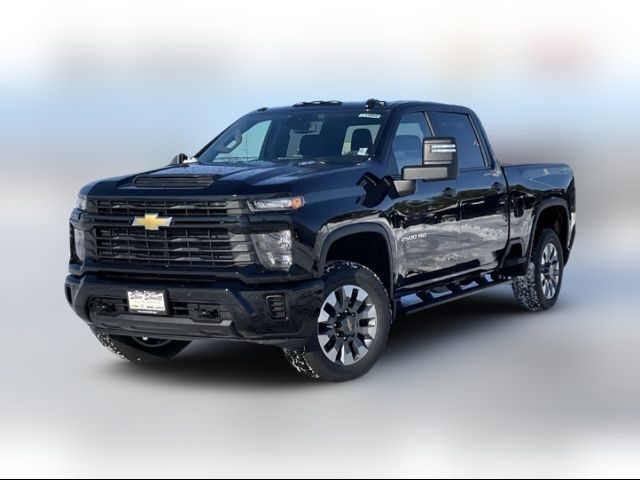 2025 Chevrolet Silverado 2500HD Custom