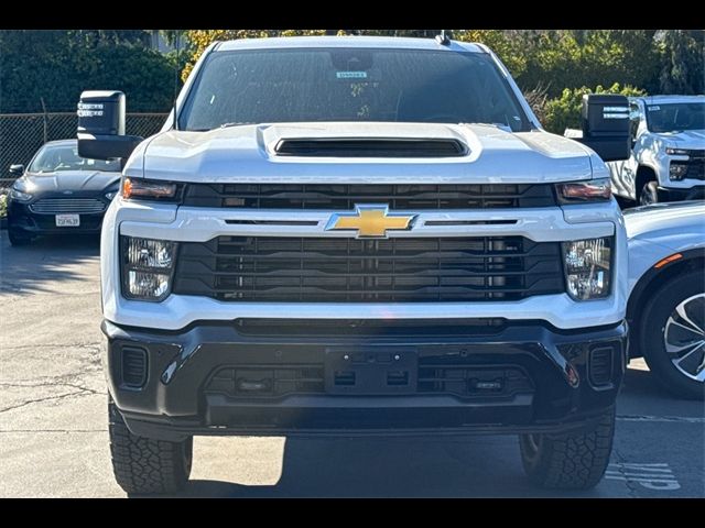 2025 Chevrolet Silverado 2500HD Custom