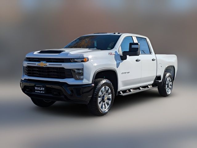 2025 Chevrolet Silverado 2500HD Custom