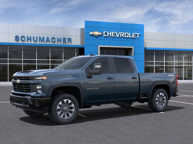 2025 Chevrolet Silverado 2500HD Custom