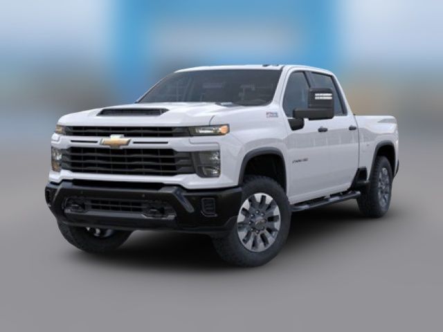 2025 Chevrolet Silverado 2500HD Custom