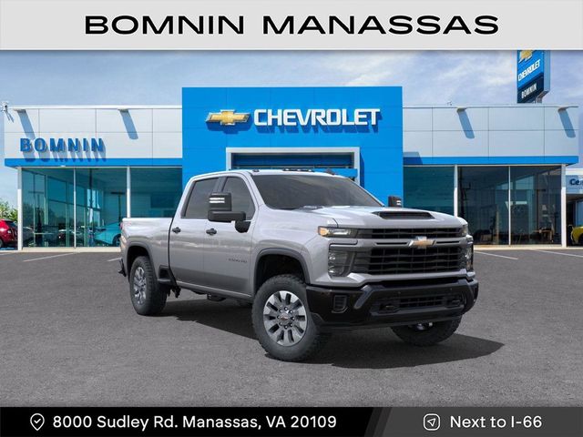 2025 Chevrolet Silverado 2500HD Custom