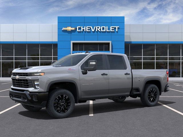 2025 Chevrolet Silverado 2500HD Custom