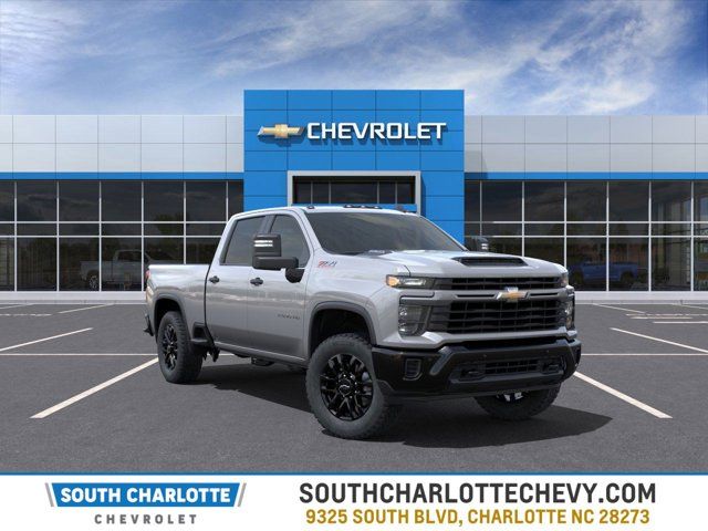 2025 Chevrolet Silverado 2500HD Custom